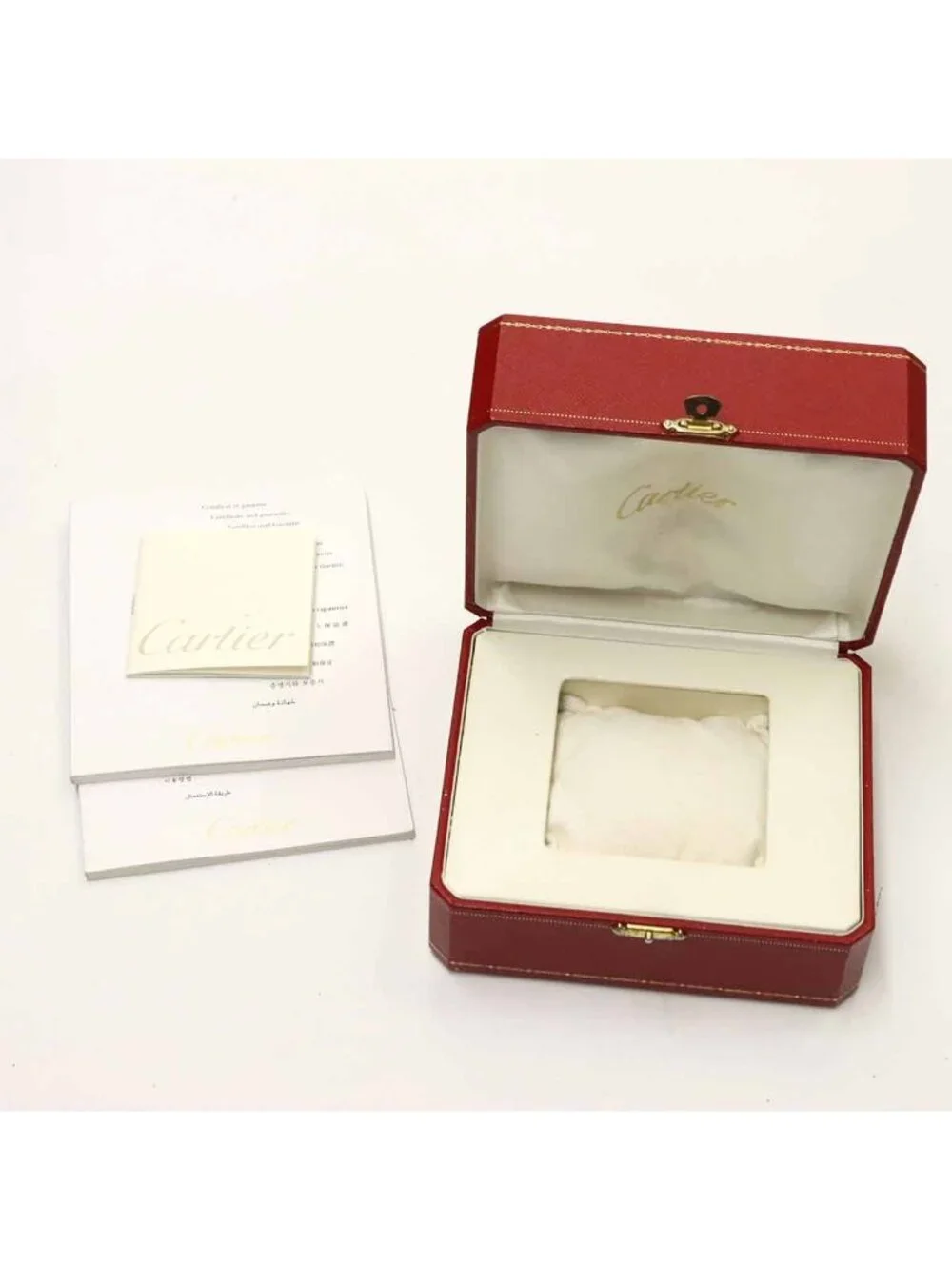 Cartier Tank Francaise SM Watch Pink Shell Quartz